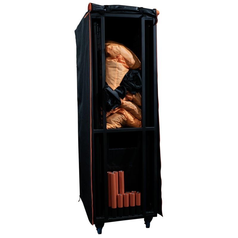 Wentex 97271 - Pokrowiec na wózek transportowy Pipe & Drape