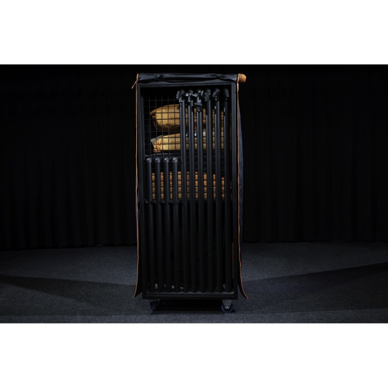 Wentex 97271 - Pokrowiec na wózek transportowy Pipe & Drape