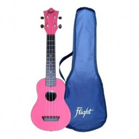 FLIGHT TUS35 PK - ukulele sopranowe z pokrowcem