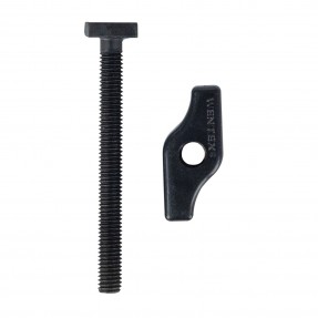 Wentex 97138 - Nakrętka M8 i śruba dla SET Frame