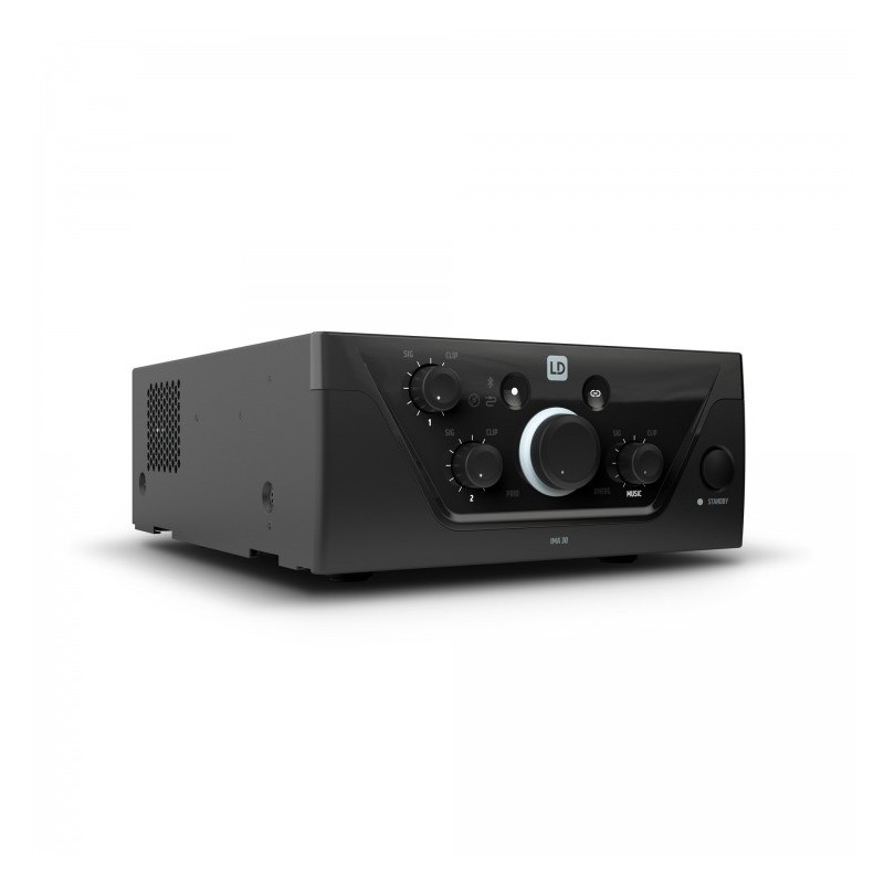 LD Systems IMA 30 - wzmacniacz miksujący