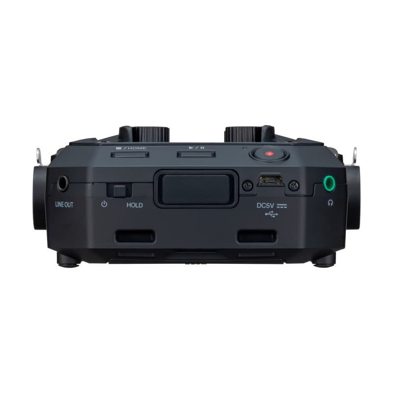 Zoom H8 + MS Pack Ltd. Edition - rejestrator cyfrowy z kapsułami XYH-6 i MSH-6 - 5 - Rejestratory - Zoom H8 + MS Pack Ltd. Editi