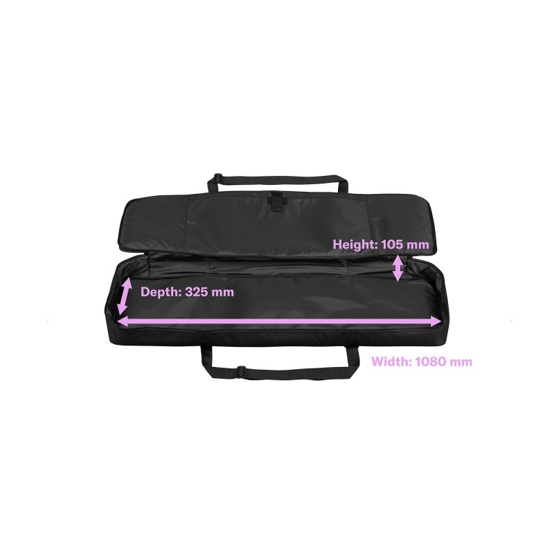 Yamaha SC-KB630 pokrowiec na instrumenty klawiszowe - 3 - Futerały i pokrowce - 