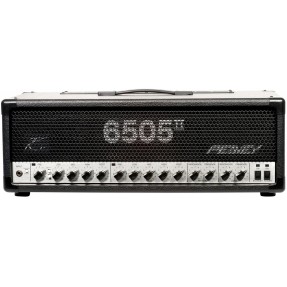 PEAVEY 6505 II Head - wzmacniacz gitarowy (głowa gitarowa) - 1 - Głowy gitarowe - Głowa gitarowa Peavey 6505 II Head z dwoma kan