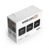 Rode Wireless GO III - system bezprzewodowy - 5 - Zestawy bezprzewodowe - System bezprzewodowy, 2-kanałowy cyfrowy zestaw mikrof