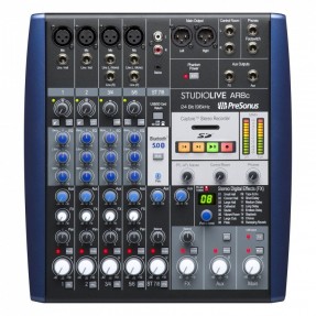 PreSonus StudioLive AR8c - mikser audio