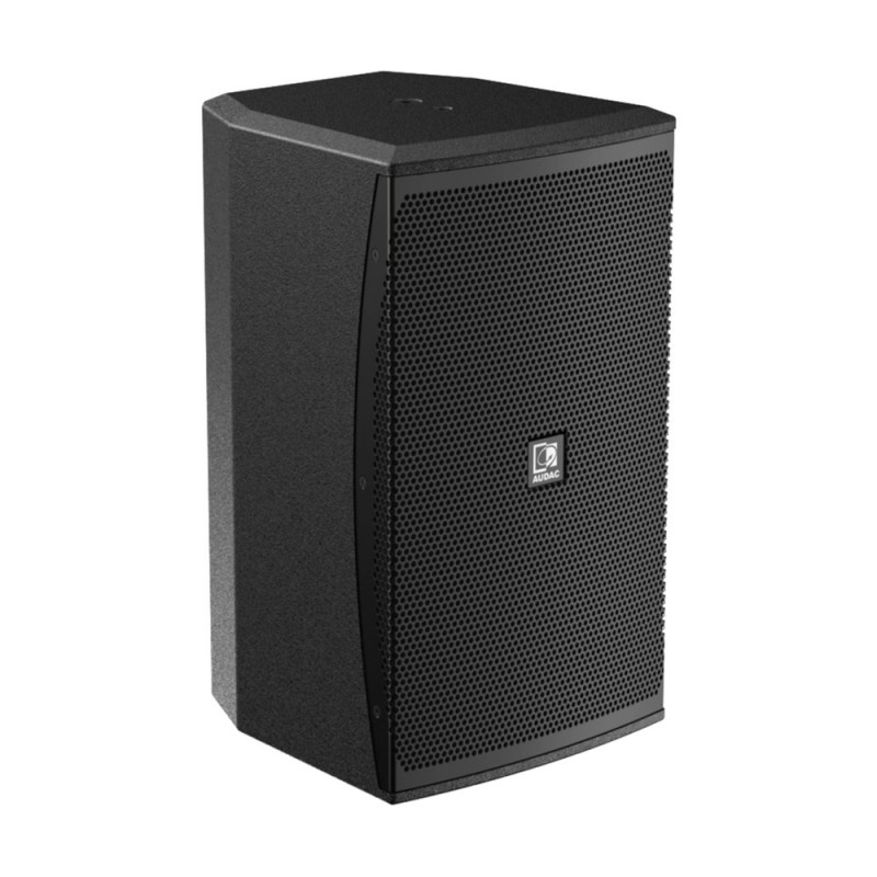 Audac VEXO108/B - Głośnik 2-drożny 8" czarny