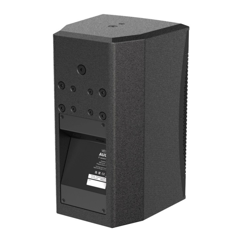 Audac VEXO108/B - Głośnik 2-drożny 8" czarny