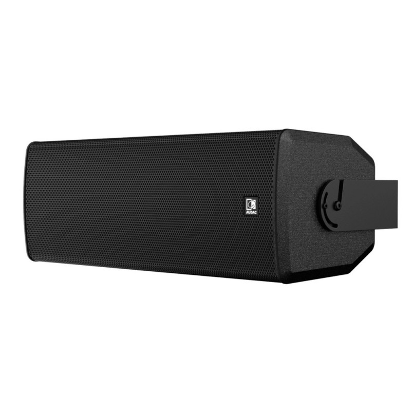 Audac VEXO208/B - Głośnik kompaktowy 3-drożny 8" czarny