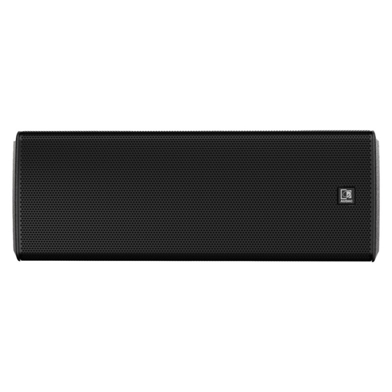 Audac VEXO208/B - Głośnik kompaktowy 3-drożny 8" czarny