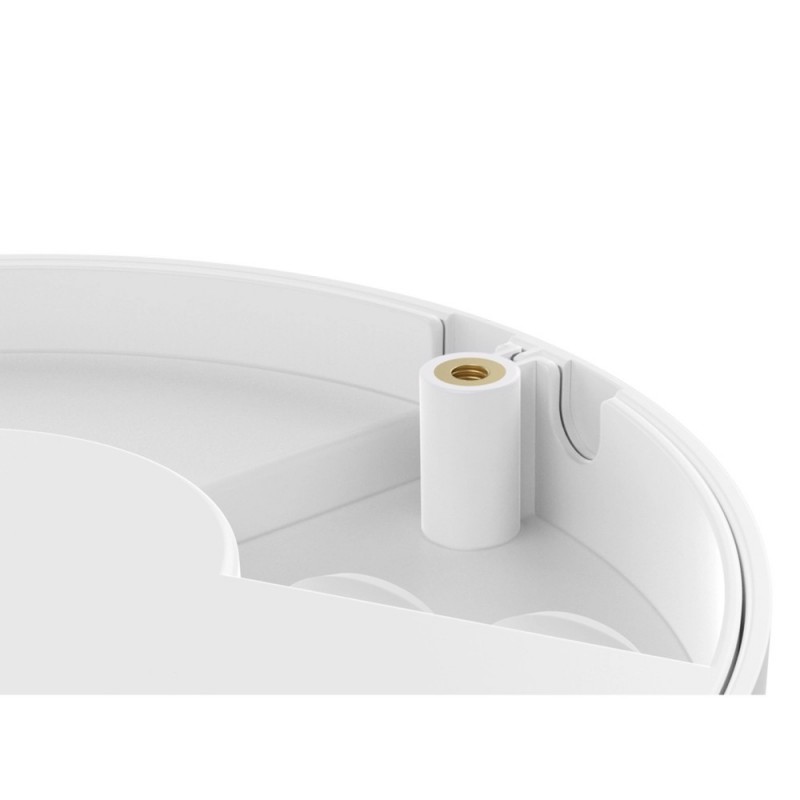 Audac NELO706I/W - Głośnik naścienny 6,5" biały