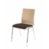 KONIG & MEYER 13410 Stacking chair - krzesło