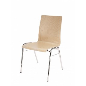 KONIG & MEYER 13400 Stacking chair - krzesło