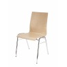 KONIG & MEYER 13400 Stacking chair - krzesło