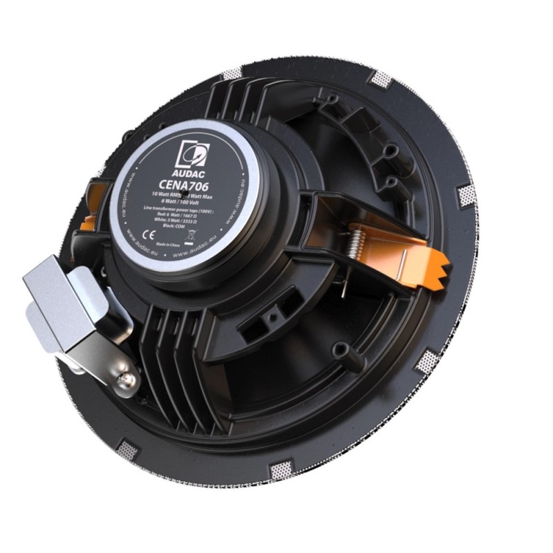 Audac CENA706I/W - Głośnik sufitowy 6,5" biały
