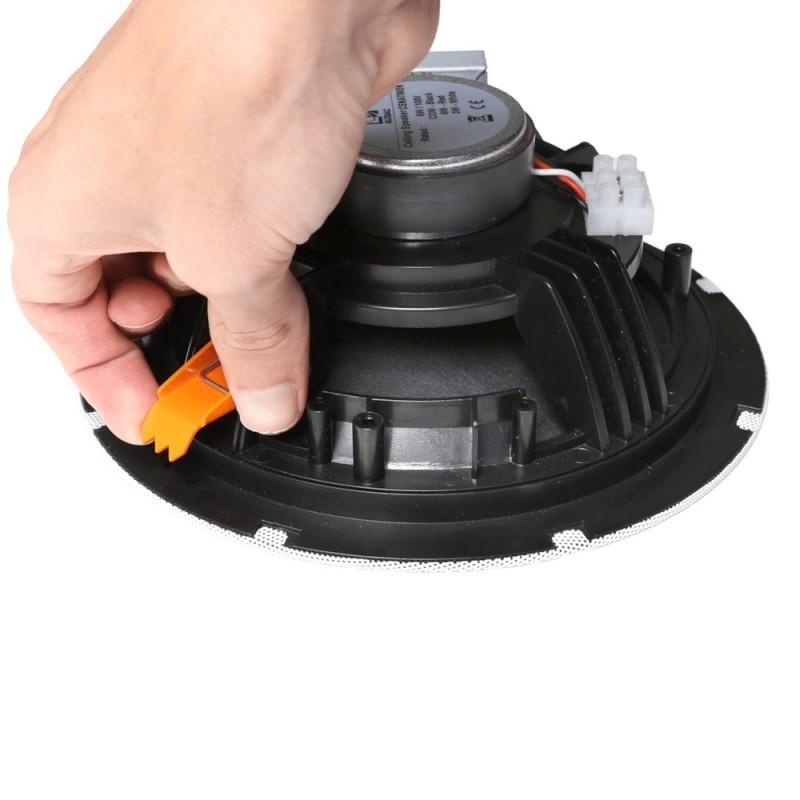 Audac CENA706I/W - Głośnik sufitowy 6,5" biały