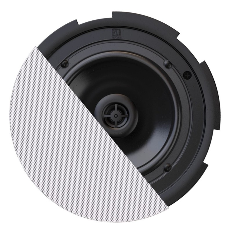 Audac CIRA724I/W - Głośnik sufitowy 6,5" biały