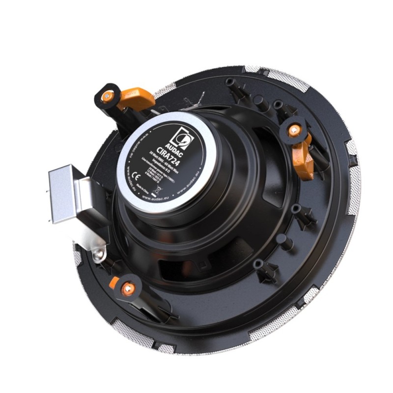 Audac CIRA724I/W - Głośnik sufitowy 6,5" biały