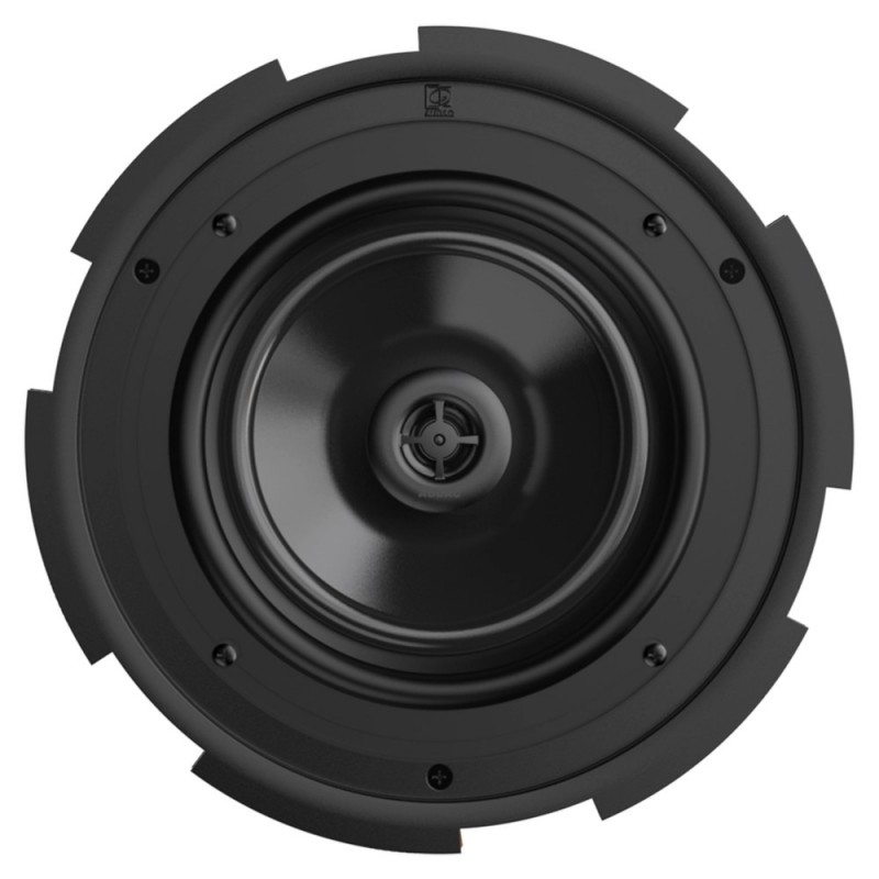Audac CIRA824I/W - Głośnik sufitowy 8" biały