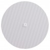 Audac CIRA824I/W - Głośnik sufitowy 8" biały