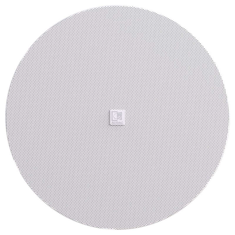 Audac CIRA840DI/W - Głośnik sufitowy 8" biały