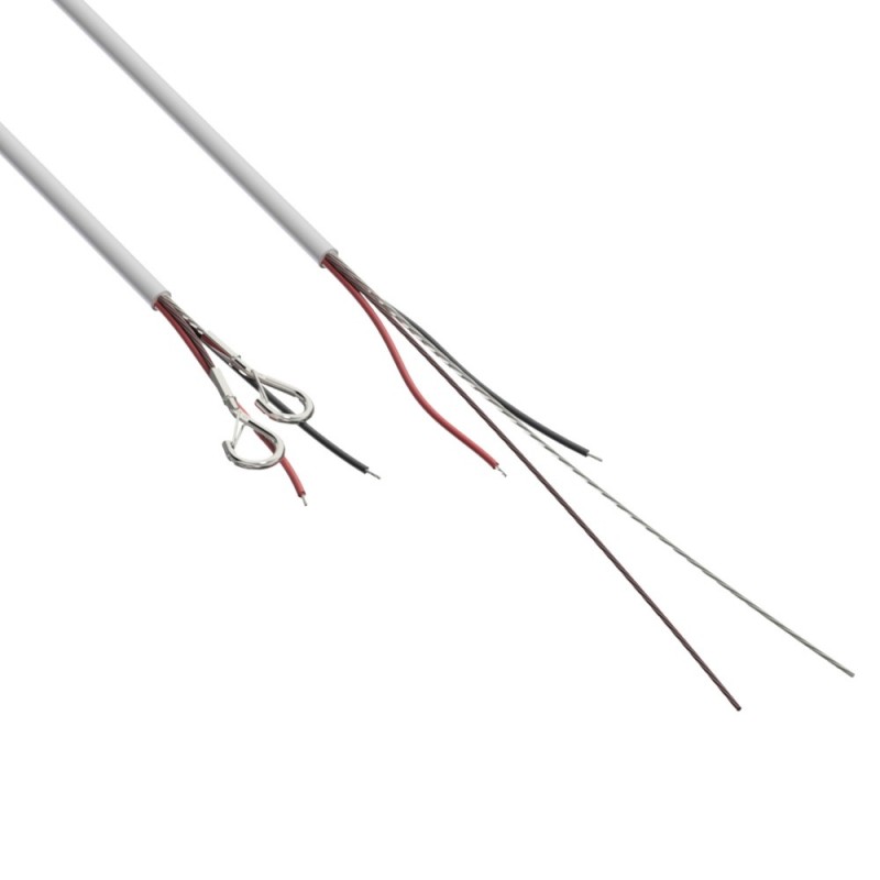 Audac DSC100/W - Kabel sygnałowy 10m biały