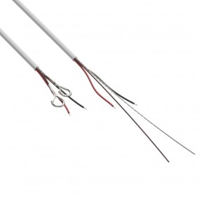 Audac DSC70/W - Kabel sygnałowy 7m biały