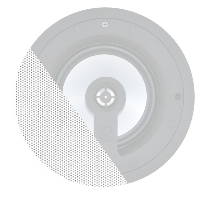 Audac GLC06I/W - Maskownica do głośnika CELO6 biała