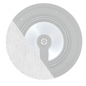 Audac GLC08I/W - Maskownica do głośnika CELO8 biała