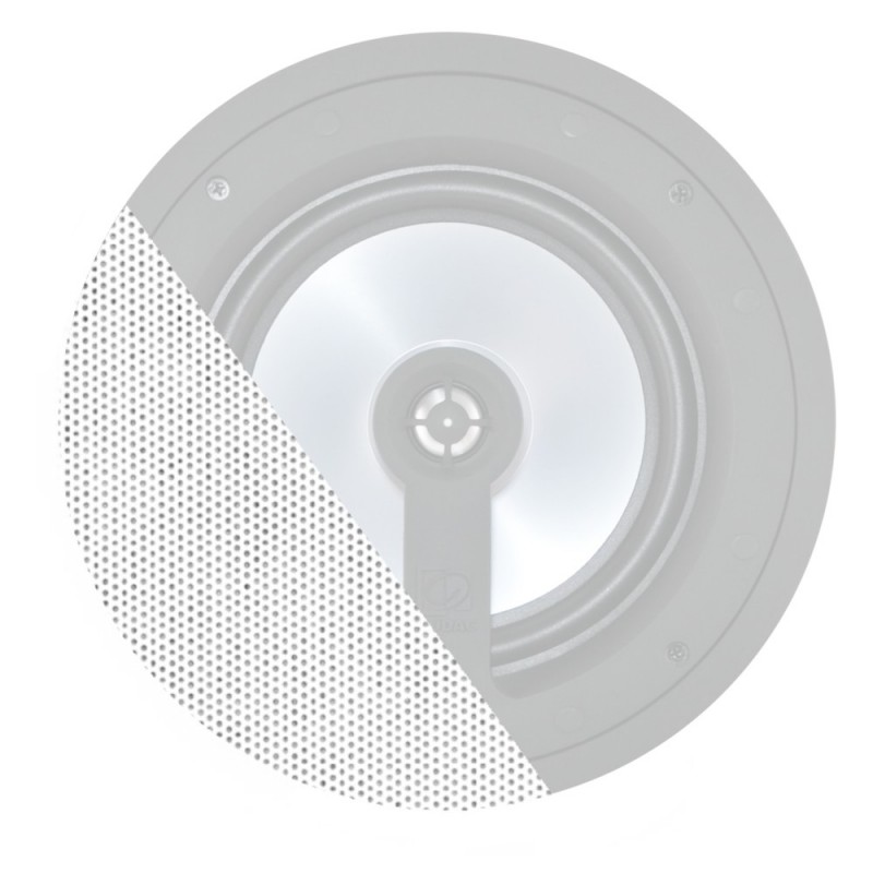 Audac GLC08I/W - Maskownica do głośnika CELO8 biała