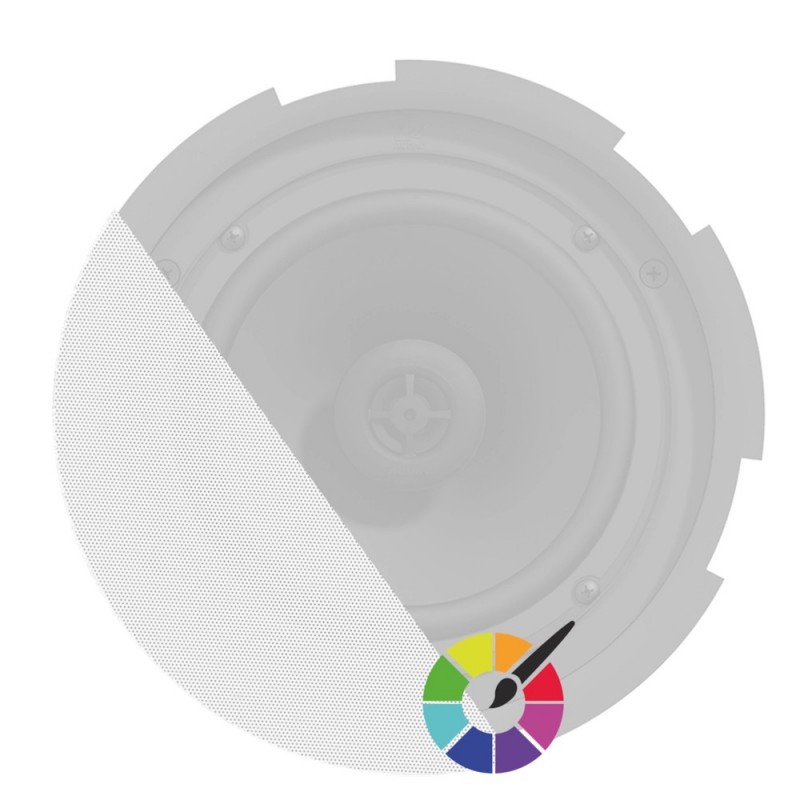 Audac GLI08/OP - Maskownica do głośnika CIRA8