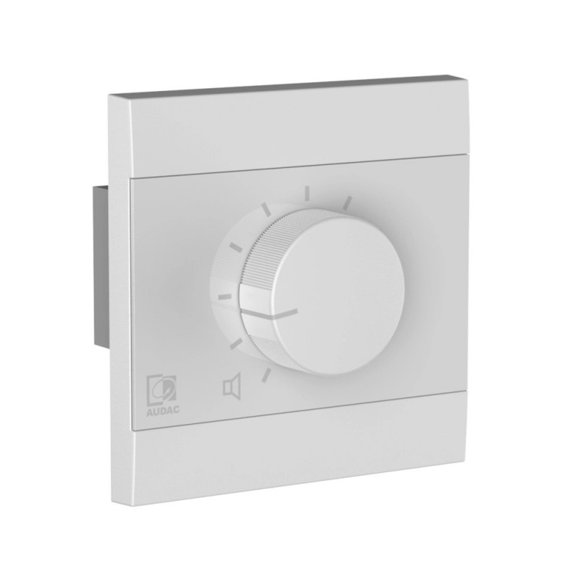 Audac WP200/W - Naścienny regulator głośności
