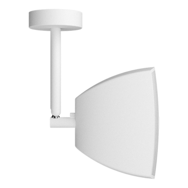 Audac ATEO2S/W - Para głośników z mocowaniem sufitowym 2" biały