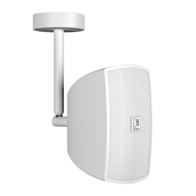 Audac ATEO2SD/W - Para głośników z mocowaniem sufitowym 2" biały