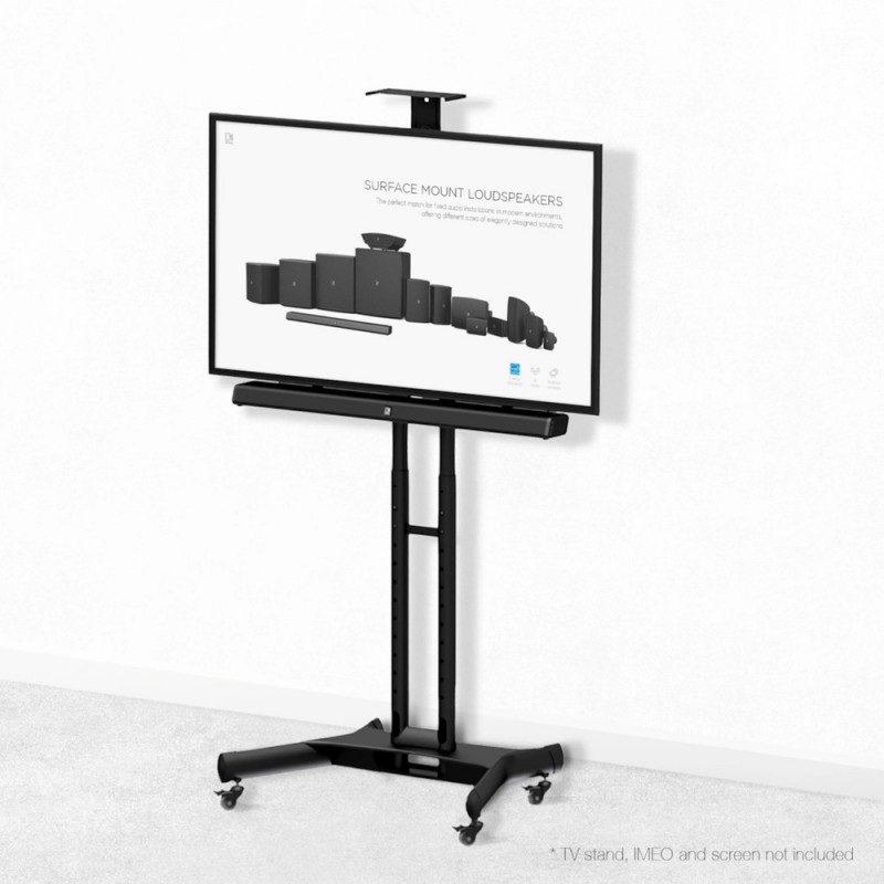 Audac MBK440MK2/B - Uchwyt do montażu dla IMEO2