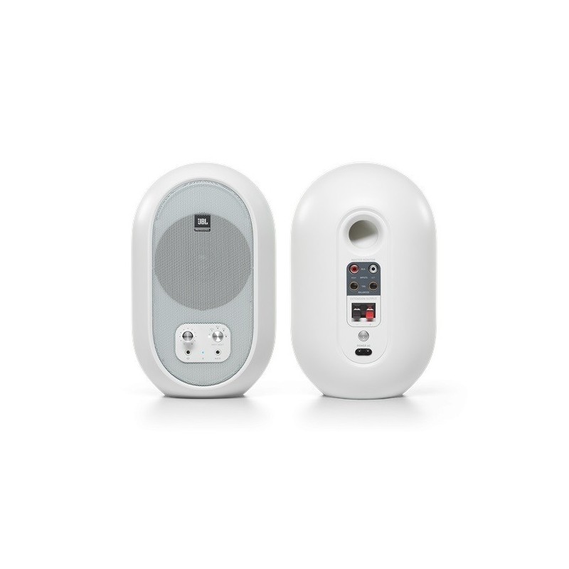 JBL 104BT W - monitory studyjne, para