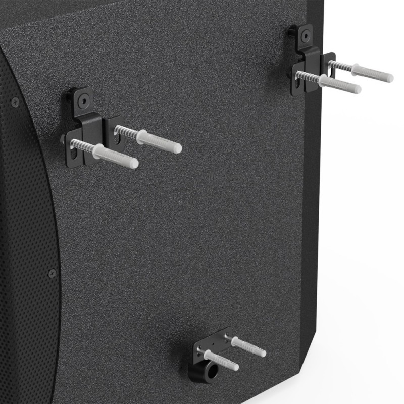 Audac MBK102/B - Zestaw montażowy do kolumny basowej