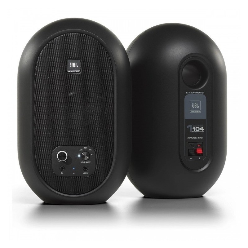 JBL 104BT - monitory studyjne, para