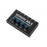 Rockboard HA 4 4-Channel Headphone Amplifier - Wzmacniacz słuchawkowy - 2 - Wzmacniacze słuchawkowe - RockBoard® HA 4 to bardzo 