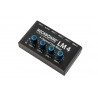 Rockboard LM 4 4-Channel Line Mixer - mini mikser liniowy - 2 - Mini miksery - Kompaktowy 4-kanałowy mikser liniowy zdolny do po