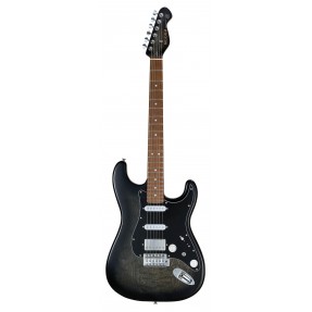 Mooer MSC20 Pro Guitar Black Burst - Gitara elektryczna - 1 - Gitary elektryczne - Gitara elektryczna Mooer MSC20 Pro Guitar Bla