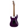 Mooer MSC20 Pro Guitar Prune Purple - Gitara elektryczna - 2 - Gitary elektryczne - Gitara elektryczna Mooer MSC20 Pro Guitar Pr