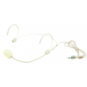 OMNITRONIC UHF-100 HS Headset Microphone - mikrofon nagłowny - 1 - Mikrofony nagłowne - OMNITRONIC UHF-100 HS Headset Microphone