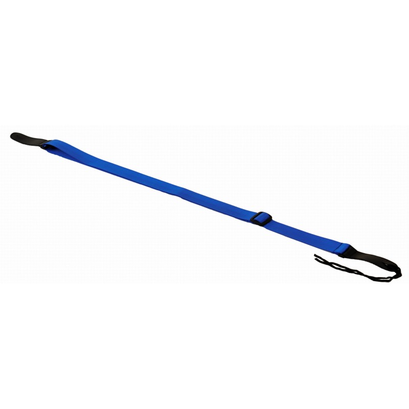 Ever Play US-01 Blue - pasek do ukulele - 3 - Pasy, paski - Ever Play US-01 Blue. Wytrzymały pasek na ukulele typ gitarowy. Szer