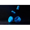 Haspro Tube50 - Stopery do uszu - niebieskie