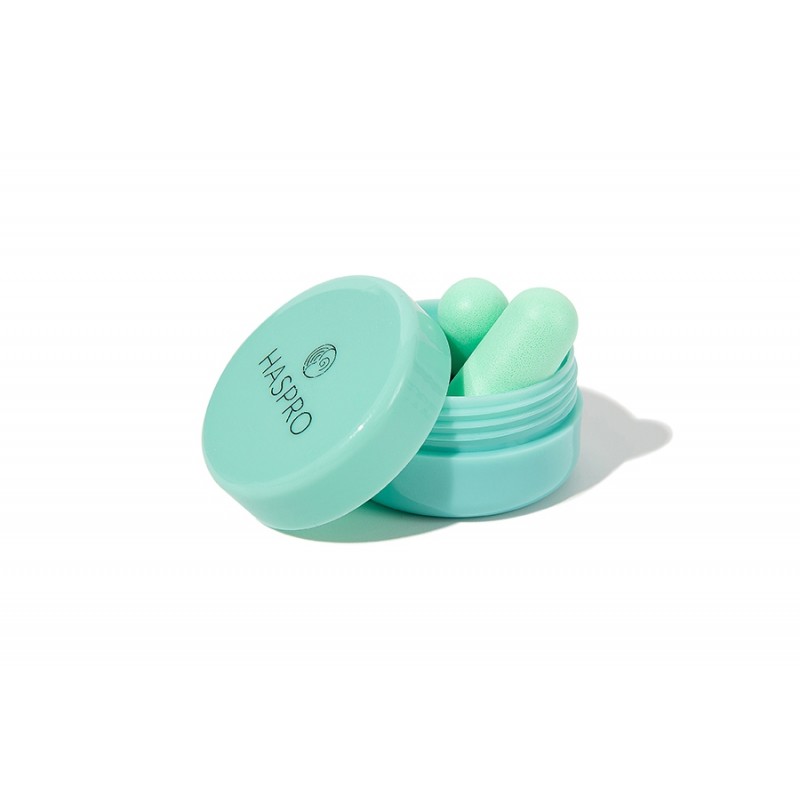 Haspro Tube50 - Stopery do uszu - miętowe