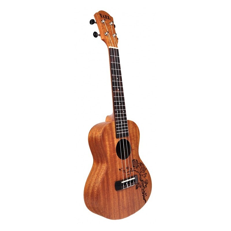 BWS U23Y-ROSE - Ukulele koncertowe
