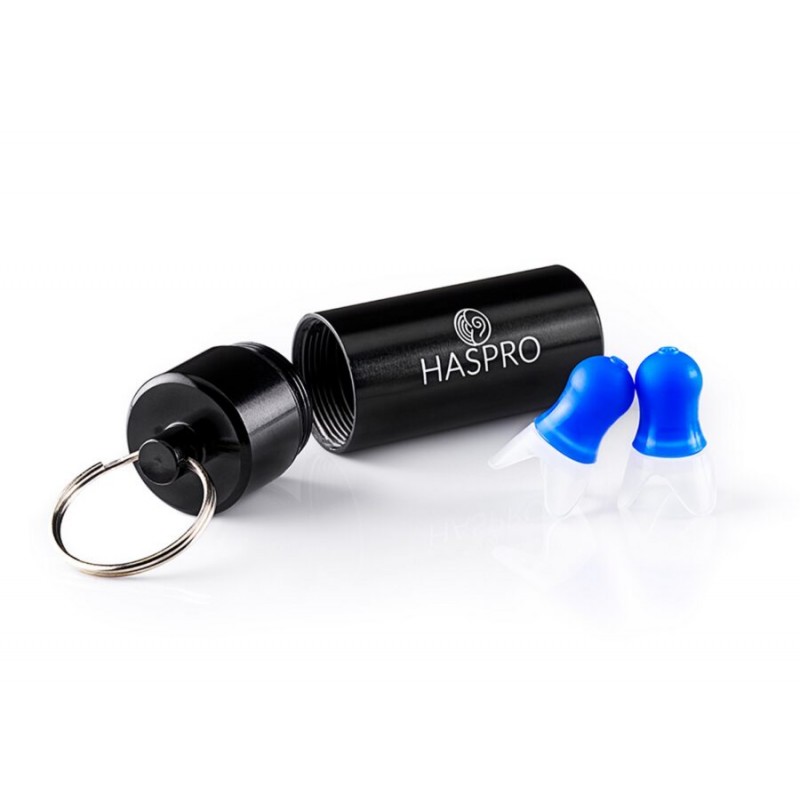 Haspro Fly Universal - Zatyczki do uszu do samolotu