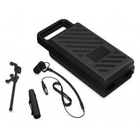 Behringer CB100 GUITAR - Mikrofon instrumentalny z uchwytem - 2 - Mikrofony do instrumentów - Pojemnościowy mikrofon instrumenta