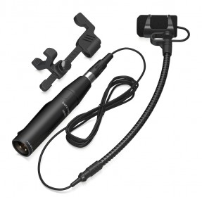 Behringer CB100 VIOLIN - Mikrofon instrumentalny z uchwytem - 1 - Mikrofony do instrumentów - Pojemnościowy mikrofon instrumenta